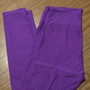 Lularoe OS legging